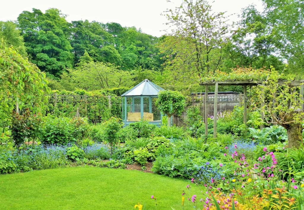 gruener garten - grassrootsgroundswell Barnsdale - CC BY 2.0