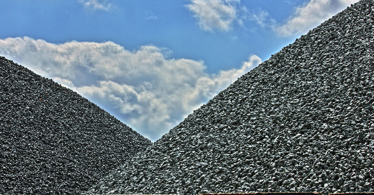 schotterhalde - Rüdiger Stehn Schotter - CC BY-SA 2.0